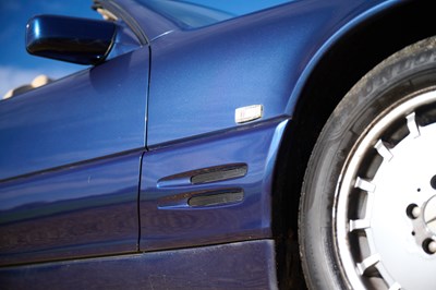Lot 1996 Mercedes-Benz SL280