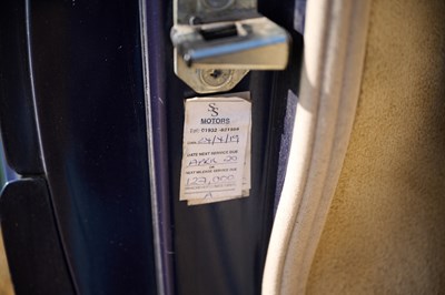 Lot 1996 Mercedes-Benz SL280