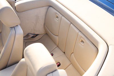 Lot 1996 Mercedes-Benz SL280