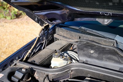 Lot 1996 Mercedes-Benz SL280