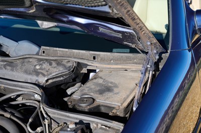 Lot 1996 Mercedes-Benz SL280