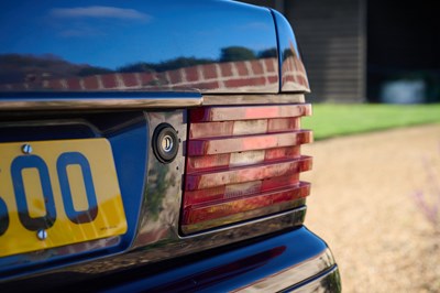 Lot 1996 Mercedes-Benz SL280