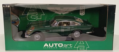 Lot 44 - Aston Martin DR5 Model