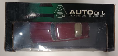 Lot Aston Martin DB5 Model