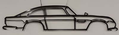 Lot 46 - Aston Martin Wall Hanging