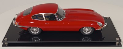 Lot Jaguar E-Type Model