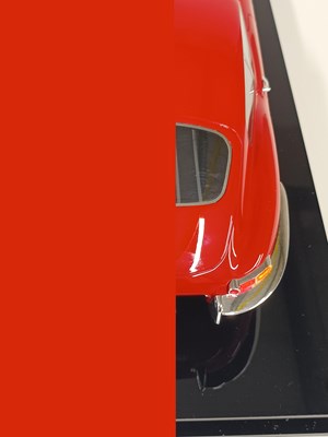 Lot Jaguar E-Type Model