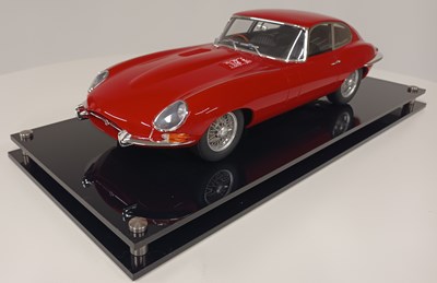 Lot 48 - Jaguar E-Type Model