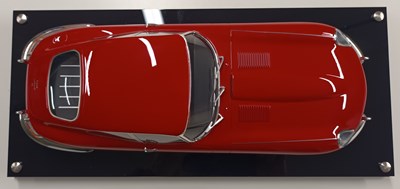 Lot Jaguar E-Type Model