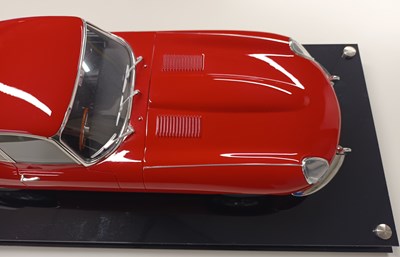Lot Jaguar E-Type Model