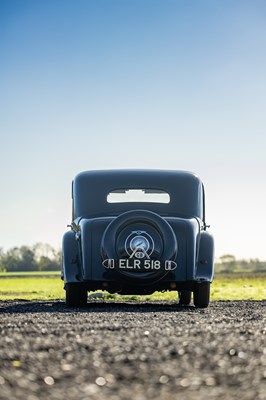Lot 216 - 1938 Bentley 4 ¼ Sports Saloon by Barker