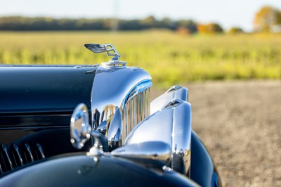 Lot 216 - 1938 Bentley 4 ¼ Sports Saloon by Barker