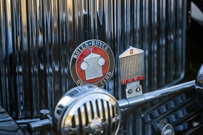 Lot 216 - 1938 Bentley 4 ¼ Sports Saloon by Barker