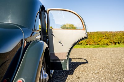 Lot 216 - 1938 Bentley 4 ¼ Sports Saloon by Barker