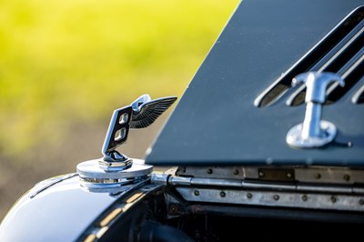 Lot 216 - 1938 Bentley 4 ¼ Sports Saloon by Barker