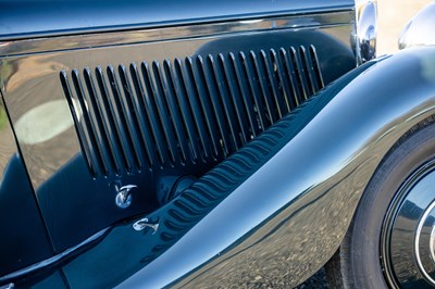 Lot 216 - 1938 Bentley 4 ¼ Sports Saloon by Barker