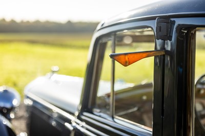 Lot 216 - 1938 Bentley 4 ¼ Sports Saloon by Barker