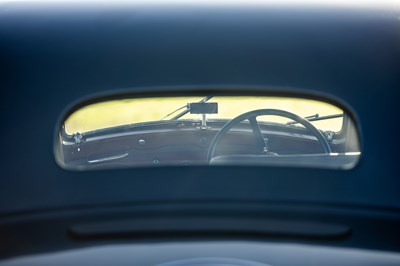 Lot 216 - 1938 Bentley 4 ¼ Sports Saloon by Barker