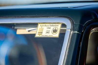 Lot 216 - 1938 Bentley 4 ¼ Sports Saloon by Barker