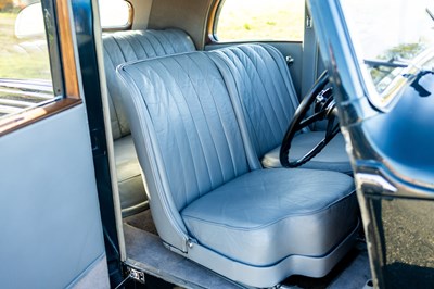 Lot 216 - 1938 Bentley 4 ¼ Sports Saloon by Barker