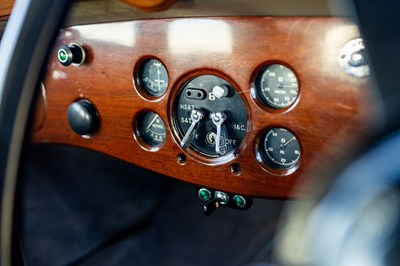 Lot 216 - 1938 Bentley 4 ¼ Sports Saloon by Barker