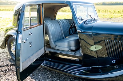 Lot 216 - 1938 Bentley 4 ¼ Sports Saloon by Barker