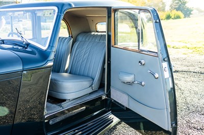 Lot 216 - 1938 Bentley 4 ¼ Sports Saloon by Barker