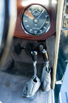 Lot 216 - 1938 Bentley 4 ¼ Sports Saloon by Barker