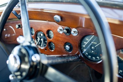 Lot 216 - 1938 Bentley 4 ¼ Sports Saloon by Barker