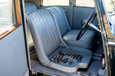 Lot 216 - 1938 Bentley 4 ¼ Sports Saloon by Barker