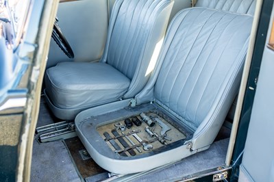 Lot 216 - 1938 Bentley 4 ¼ Sports Saloon by Barker