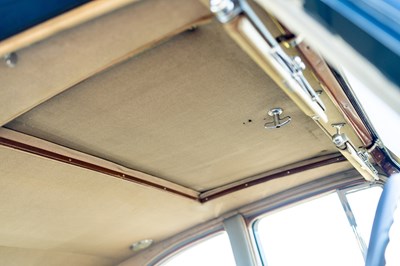 Lot 216 - 1938 Bentley 4 ¼ Sports Saloon by Barker