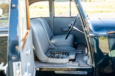 Lot 216 - 1938 Bentley 4 ¼ Sports Saloon by Barker