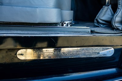 Lot 216 - 1938 Bentley 4 ¼ Sports Saloon by Barker