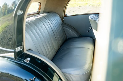 Lot 216 - 1938 Bentley 4 ¼ Sports Saloon by Barker