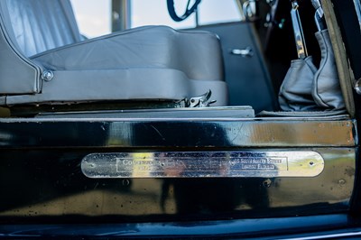 Lot 216 - 1938 Bentley 4 ¼ Sports Saloon by Barker