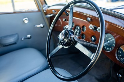 Lot 216 - 1938 Bentley 4 ¼ Sports Saloon by Barker