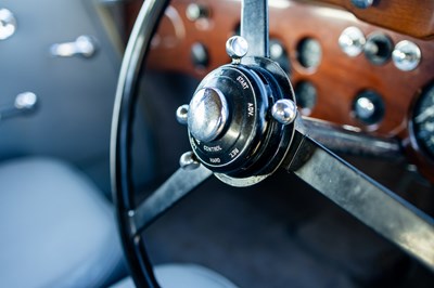 Lot 216 - 1938 Bentley 4 ¼ Sports Saloon by Barker