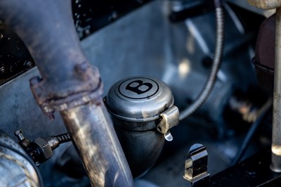 Lot 216 - 1938 Bentley 4 ¼ Sports Saloon by Barker