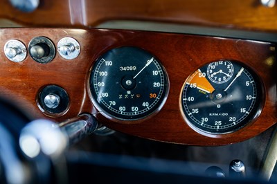 Lot 216 - 1938 Bentley 4 ¼ Sports Saloon by Barker