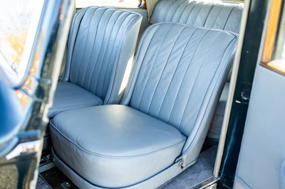 Lot 216 - 1938 Bentley 4 ¼ Sports Saloon by Barker