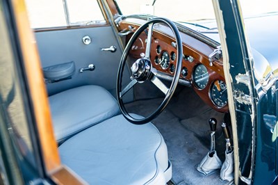 Lot 216 - 1938 Bentley 4 ¼ Sports Saloon by Barker