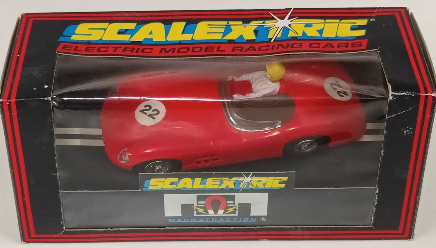 Lot Aston Martin DBR1