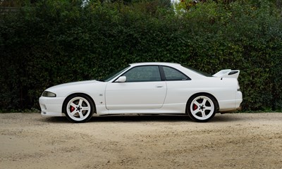 Lot 1996 Nissan Skyline GTR (R33)