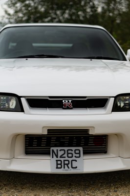 Lot 1996 Nissan Skyline GTR (R33)