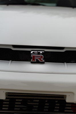 Lot 1996 Nissan Skyline GTR (R33)