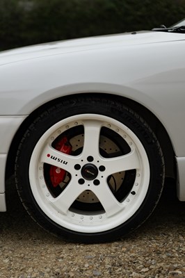 Lot 1996 Nissan Skyline GTR (R33)