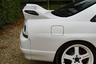 Lot 1996 Nissan Skyline GTR (R33)