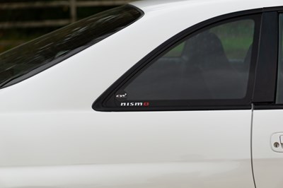 Lot 1996 Nissan Skyline GTR (R33)