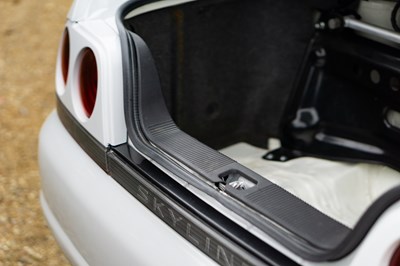 Lot 1996 Nissan Skyline GTR (R33)